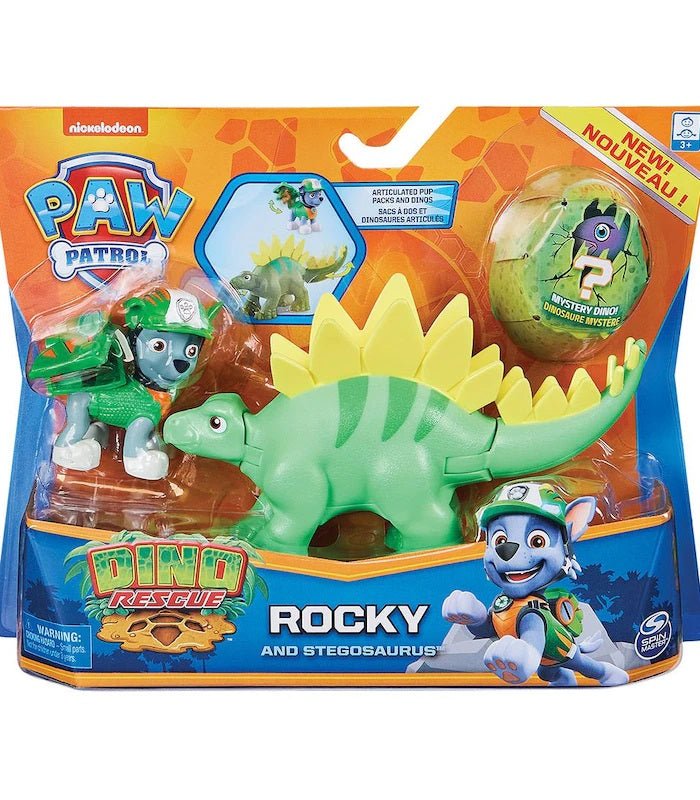 Paw Patrol Dino Rescue Hero Pup Assorted — image 6