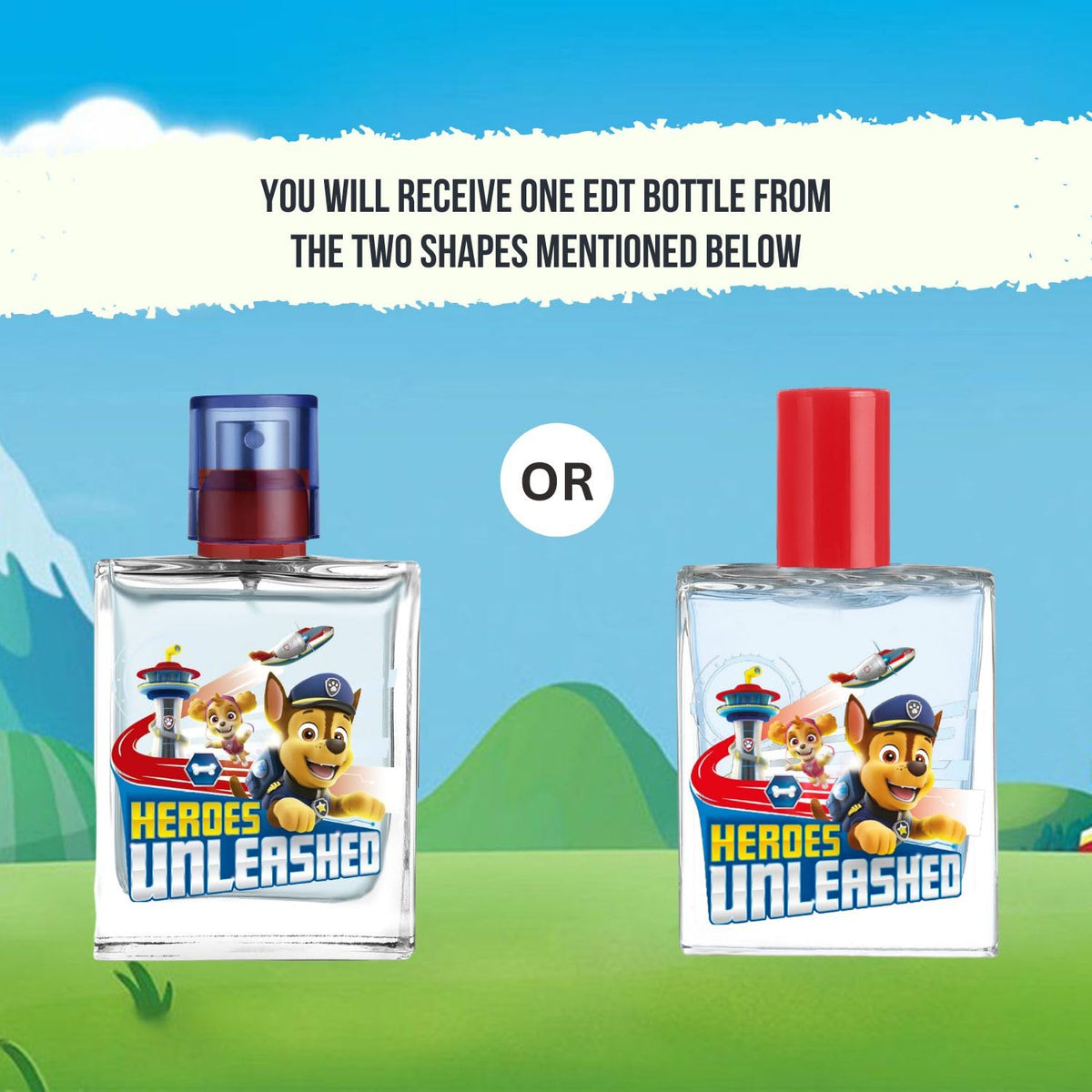 Paw Patrol Eau De Toilette 100ML Paw Patrol Eau De Toilette 100ML PWP0057324 — image 8