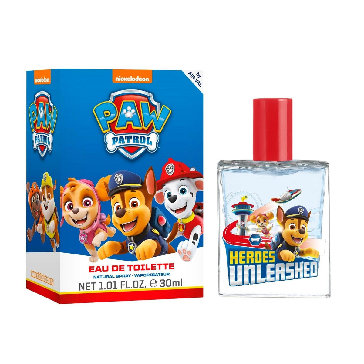 Paw Patrol Eau De Toilette 100ML Paw Patrol Eau De Toilette 100ML PWP0057324 — image 1