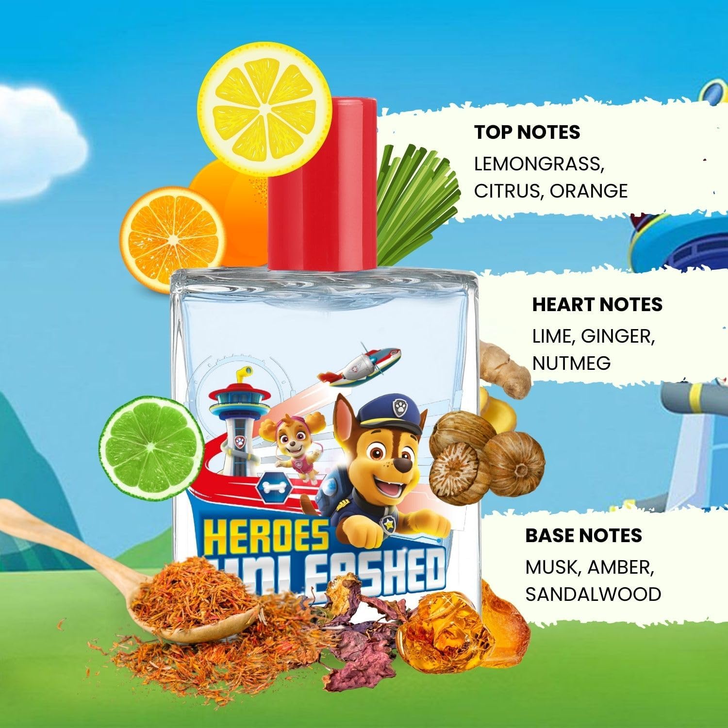 Paw Patrol Eau De Toilette 30ml PWP0065558 - Colorland Toys