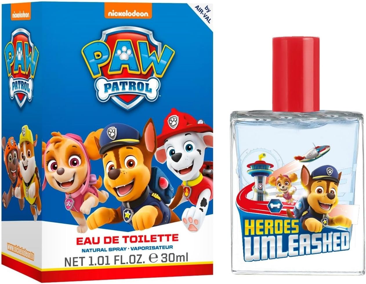 Paw Patrol Eau De Toilette 30ml PWP0065558 - Colorland Toys