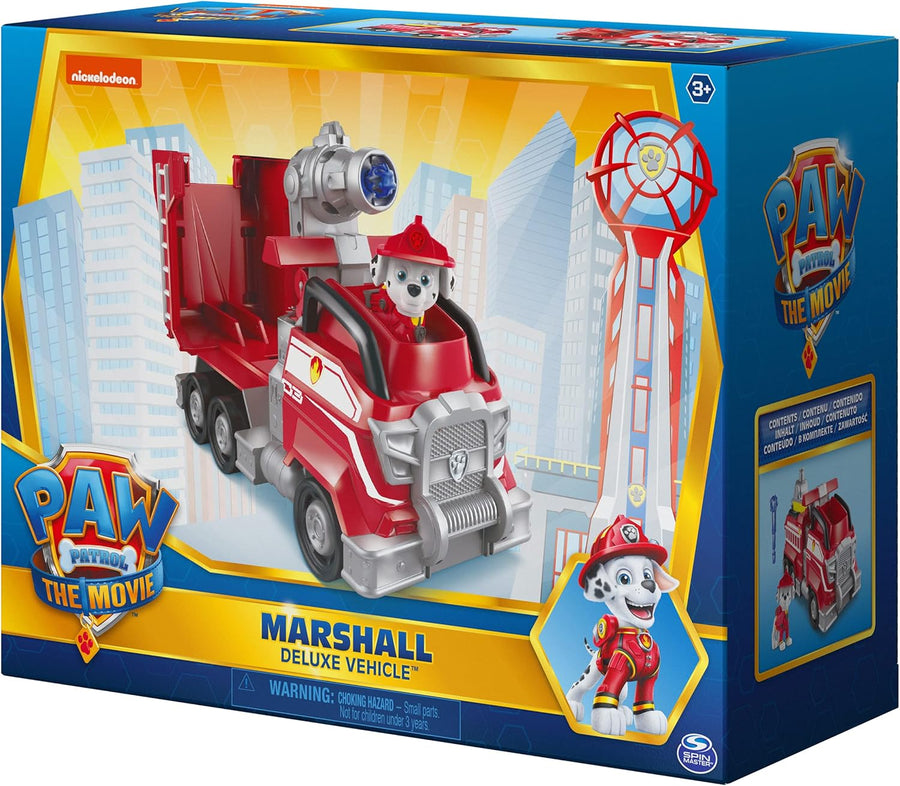 Paw Patrol Fire Rescue Deluxe Fire Truck 6072600 — image 3