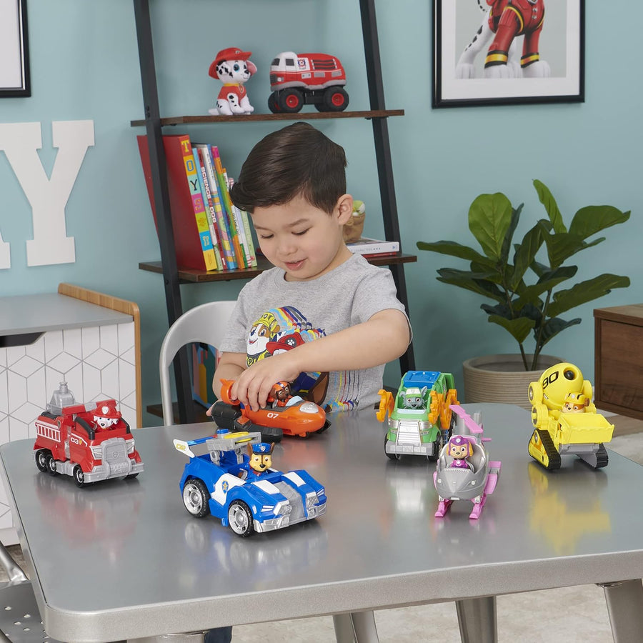 Paw Patrol Fire Rescue Deluxe Fire Truck 6072600 — image 4