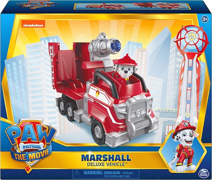Paw Patrol Fire Rescue Deluxe Fire Truck 6072600 — image 8
