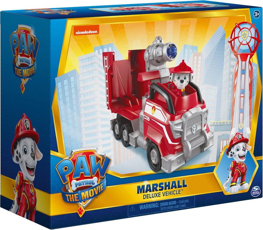 Paw Patrol Fire Rescue Deluxe Fire Truck 6072600 — image 1