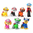 Paw Patrol Fire Rescue Figure Pack 6072961