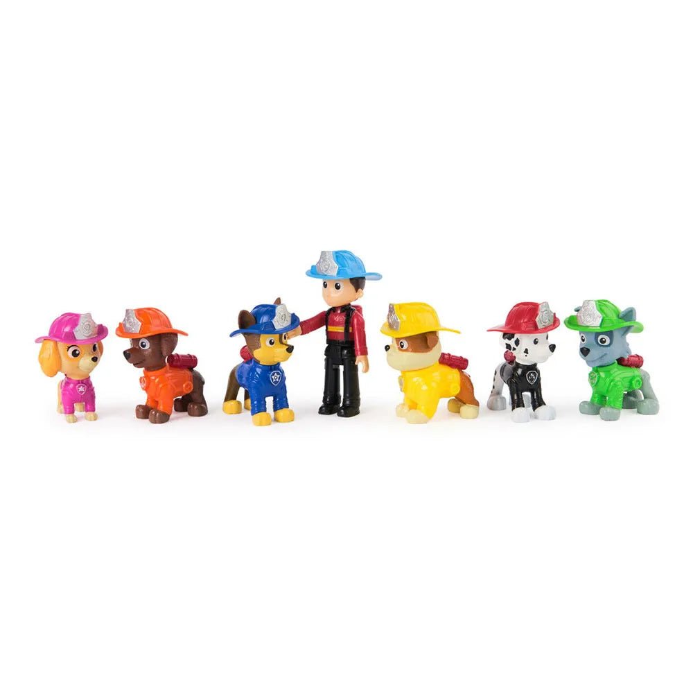 Paw Patrol Fire Rescue Figure Pack 6072961 — image 4