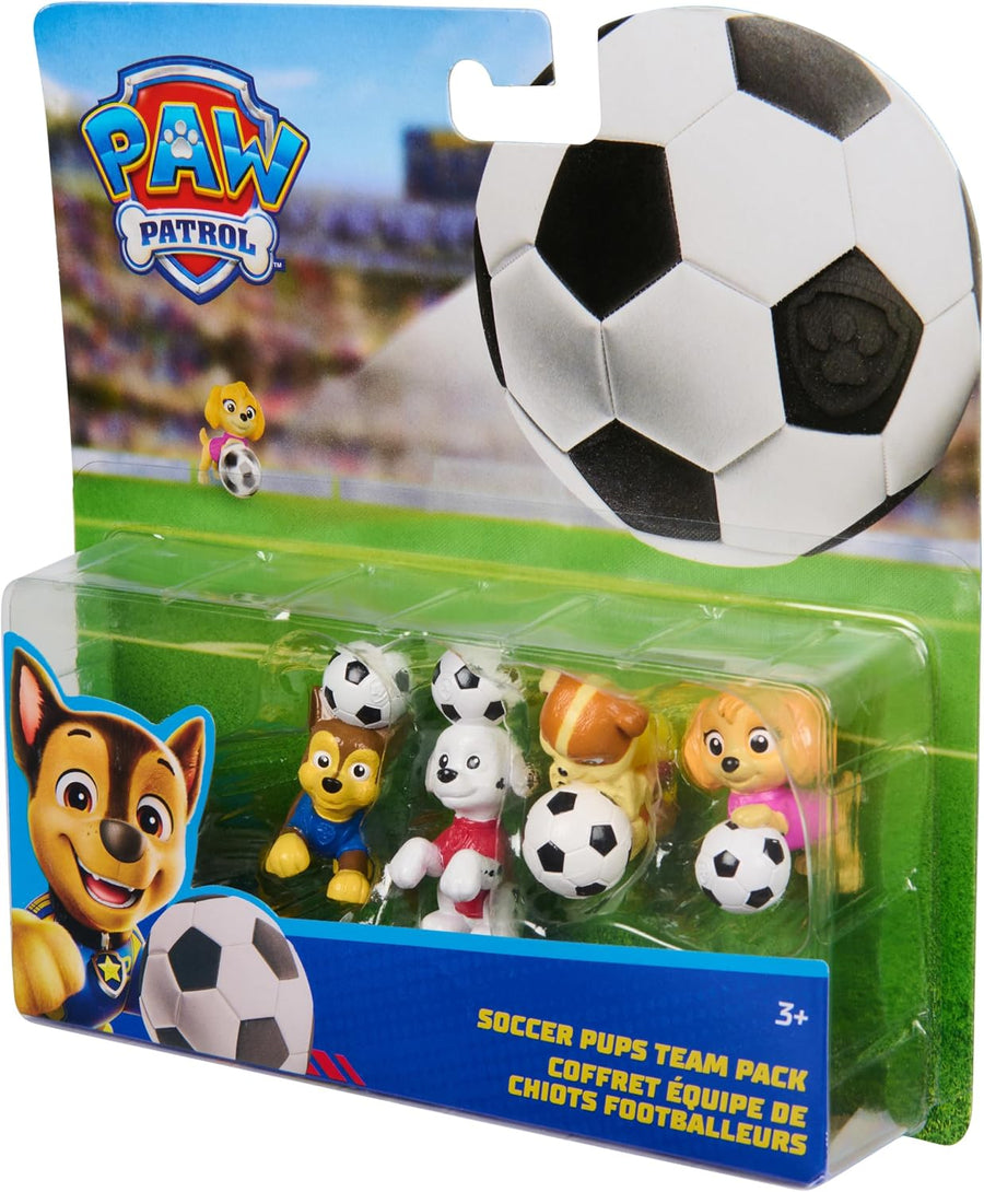 Paw Patrol Football Fig Pups Team Pack 6076809 — image 8