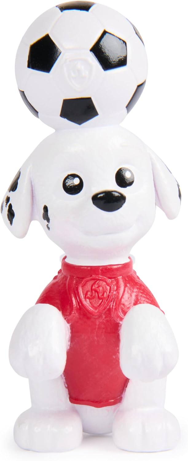 Paw Patrol Football Fig Pups Team Pack 6076809 — image 6