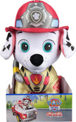 Paw Patrol GUND Marcus 30cm Fire Rescue Marshall Soft Toy