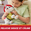Paw Patrol GUND Marcus 30cm Fire Rescue Marshall Soft Toy