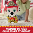 Paw Patrol GUND Marcus 30cm Fire Rescue Marshall Soft Toy
