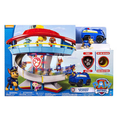 Paw Patrol Head Quarter Lookout Playset 6060007 - Colorland Toys