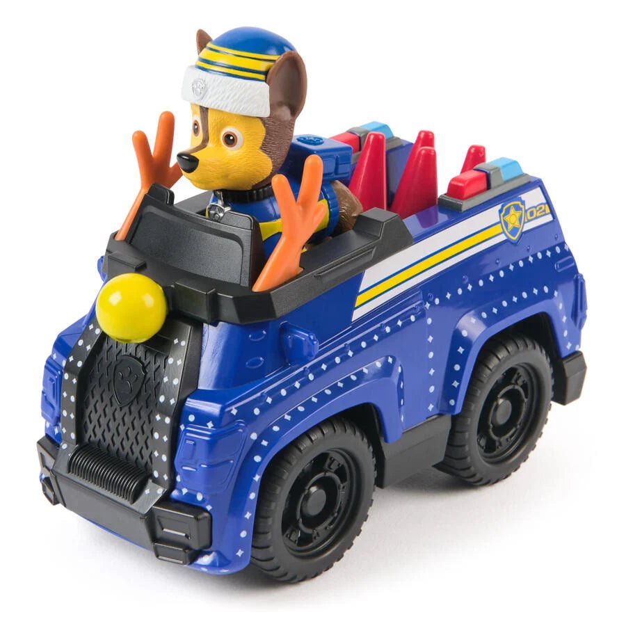 Paw Patrol Holiday Vehicle Asstd. 6074039 - Colorland Toys