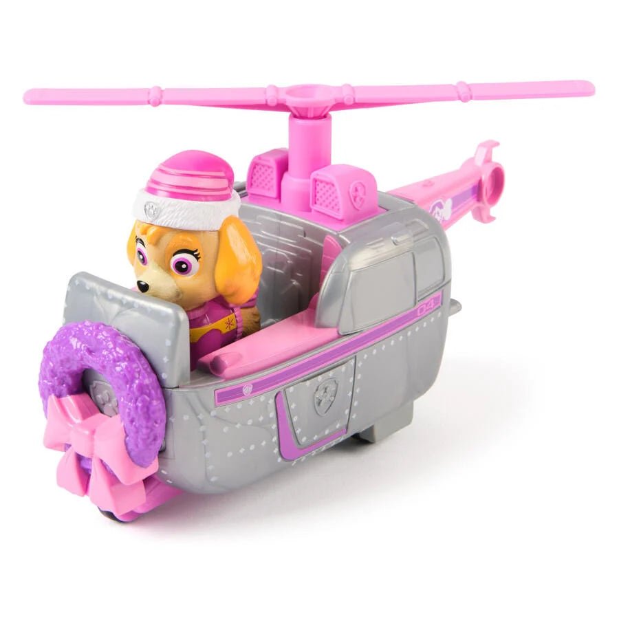 Paw Patrol Holiday Vehicle Asstd. 6074039 — image 4