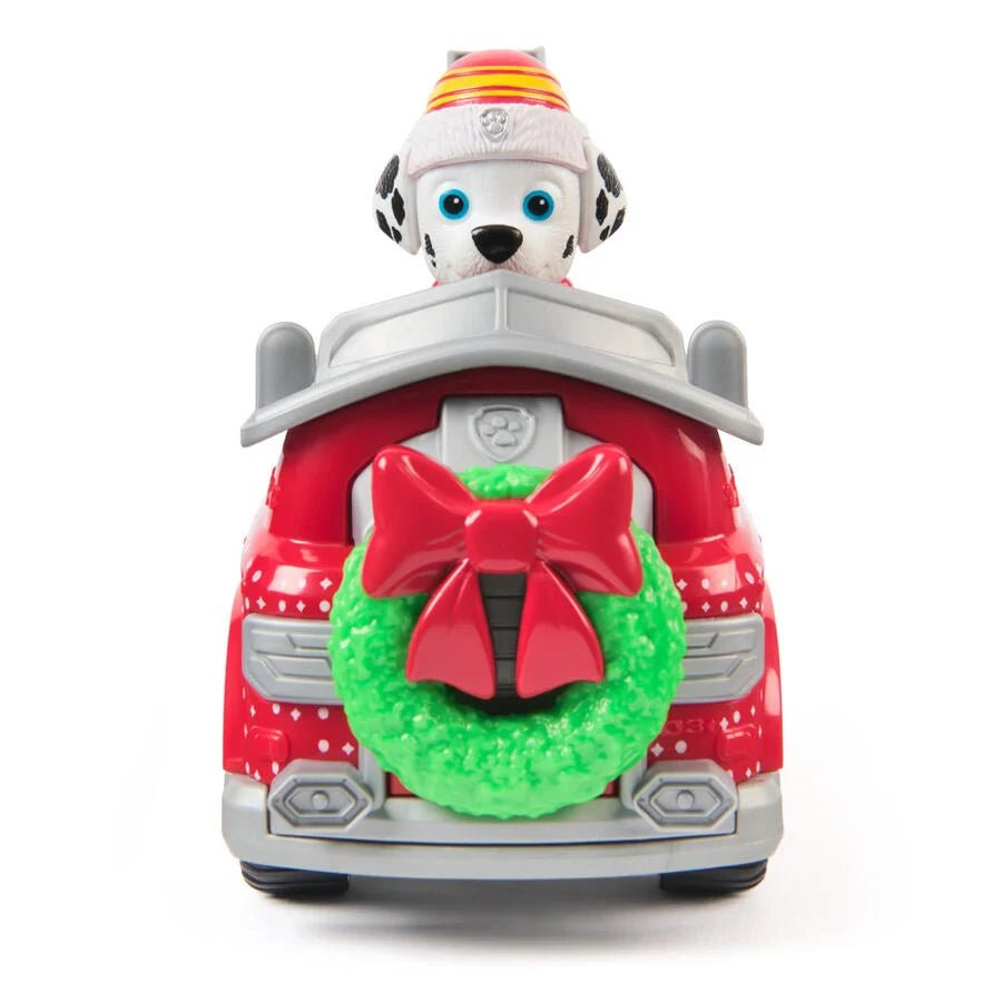 Paw Patrol Holiday Vehicle Asstd. 6074039 — image 2