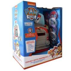 Paw Patrol Interactive Learning Truck FOBPAW03 - Colorland Toys