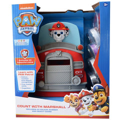 Paw Patrol Interactive Learning Truck FOBPAW03 - Colorland Toys