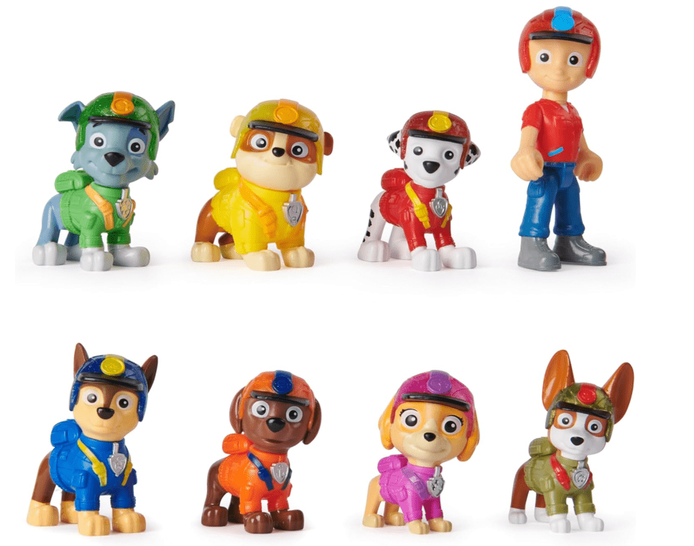 Paw Patrol Jungle Gift Pack 6068184 — image 2