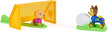 Paw Patrol Kick and Score Football Fig Pups Chase & Skye 6076591