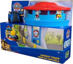 Paw Patrol Lookout Tower 6073765 - Colorland Toys