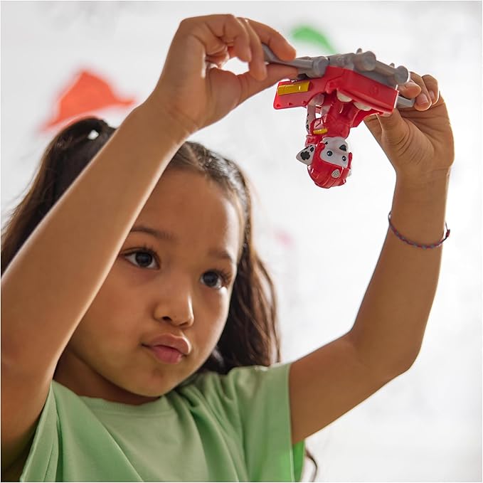 Paw Patrol Marshall Hoverboard Vehicle with Collectible Figure - Colorland Toys