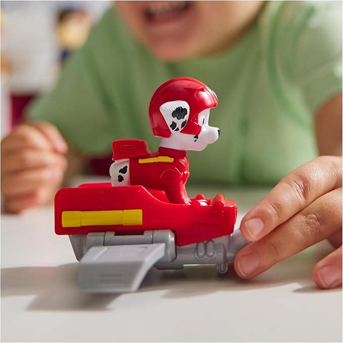 Paw Patrol Marshall Hoverboard Vehicle with Collectible Figure - Colorland Toys
