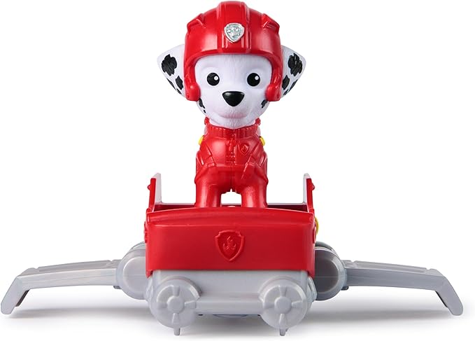 Paw Patrol Marshall Hoverboard Vehicle with Collectible Figure — image 3