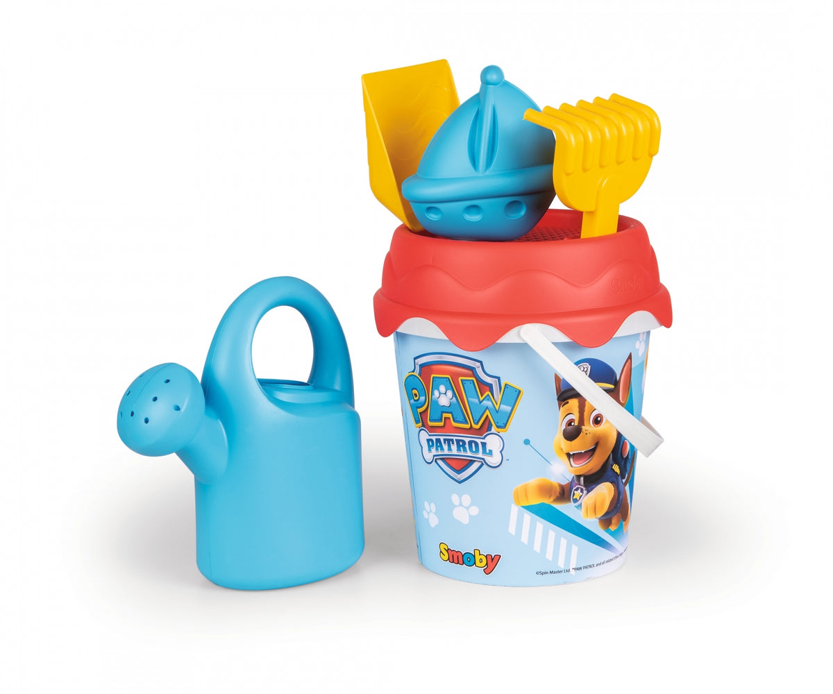 Smoby Paw Patrol Garnished Bucket 7600862125