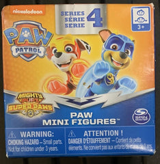 Paw Patrol Mini Figures Asst 6045829 - Colorland Toys