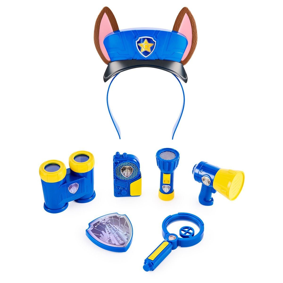 Paw Patrol Movie Action Gear Rescue Chase Assorted 6061541 - Colorland Toys