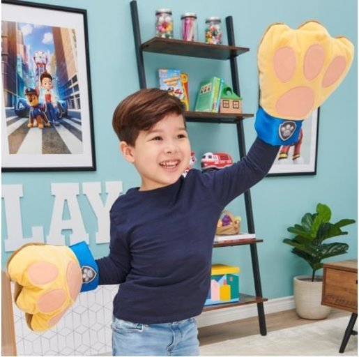 Paw Patrol Movie Chase Hero Paws 6060446 - Colorland Toys