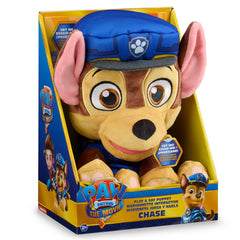 Paw Patrol Movie Play & Say Puppet - Chase 1602/1600 - Colorland Toys