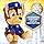 Paw Patrol Movie Play & Say Puppet - Chase 1602/1600 - Colorland Toys