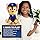 Paw Patrol Movie Play & Say Puppet - Chase 1602/1600