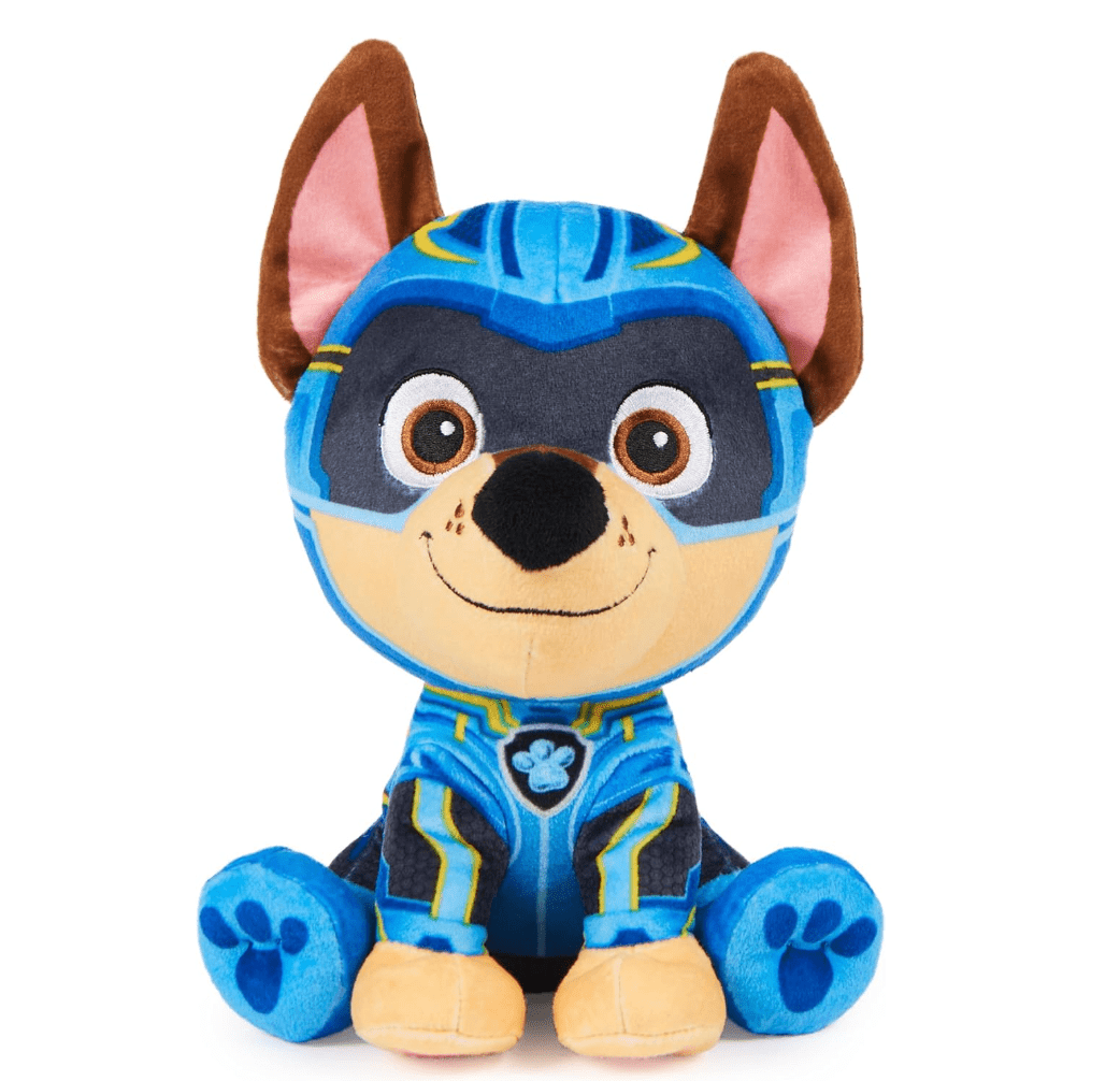 Paw Patrol Movie Plush 7inch Asst 6067089 - Colorland Toys