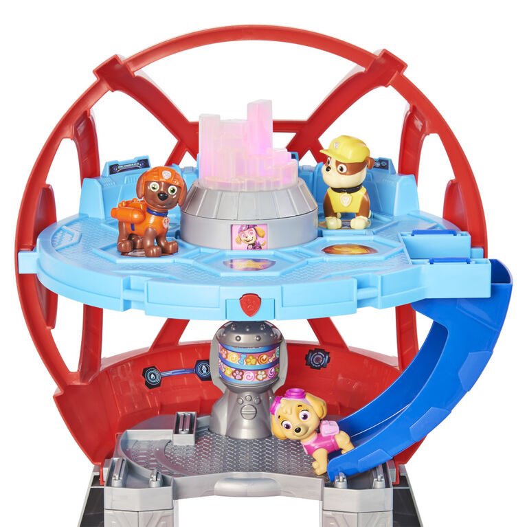 PAW Patrol Movie Ultimate City Transforming Tower Playset 6060353 - Colorland Toys
