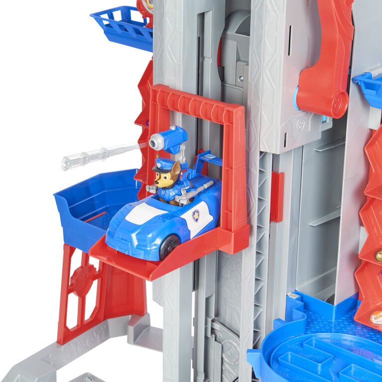 PAW Patrol Movie Ultimate City Transforming Tower Playset 6060353 - Colorland Toys