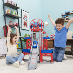 PAW Patrol Movie Ultimate City Transforming Tower Playset 6060353 - Colorland Toys