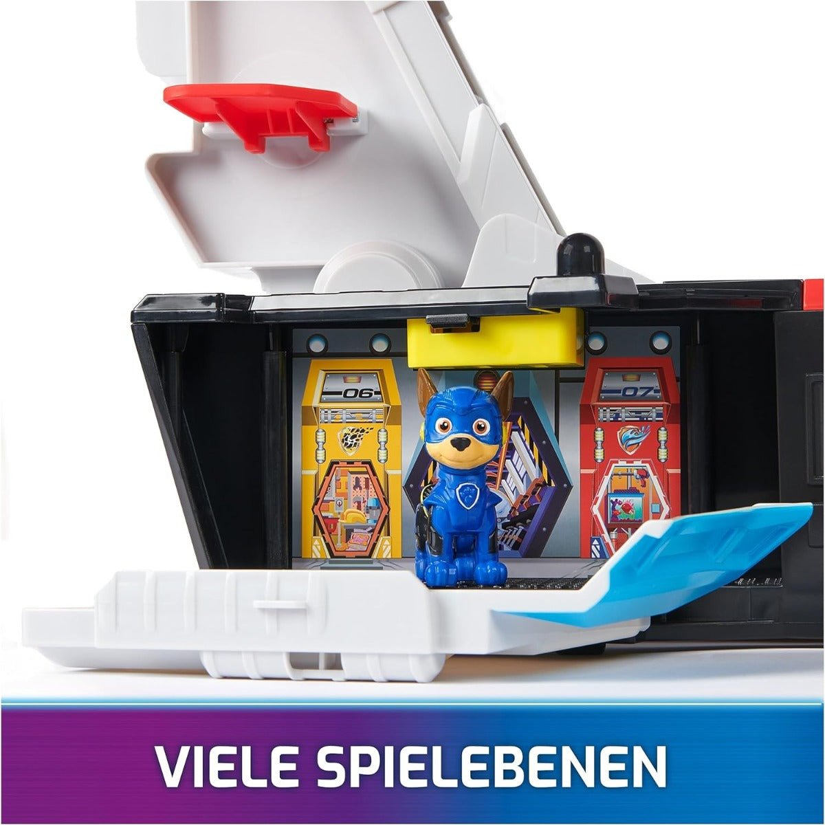 Paw Patrol Movie2 Aircraft Carrier HQ 6067496 - Colorland Toys