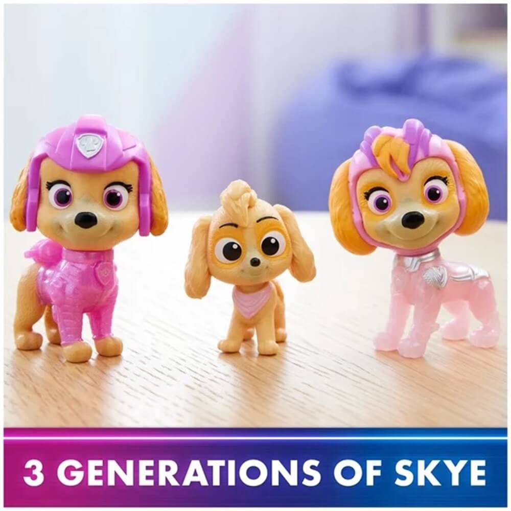 Paw Patrol Movie2 Figure Pack - Skye 6068150 - Colorland Toys