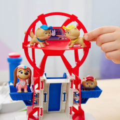 Paw Patrol Movie2 Liberty & Jr. Pat Playset 6067863 - Colorland Toys