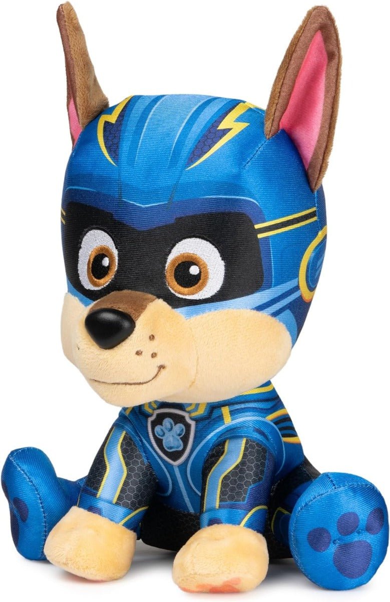 Paw Patrol Movie2 Plush - Chase 9inch 6069431 - Colorland Toys