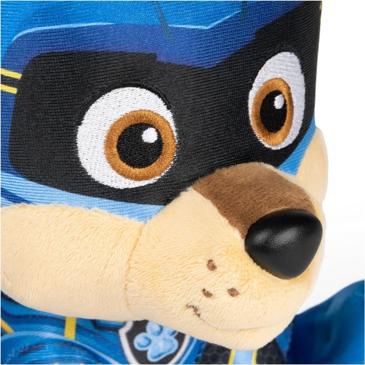 Paw Patrol Movie2 Plush - Chase 9inch 6069431 - Colorland Toys