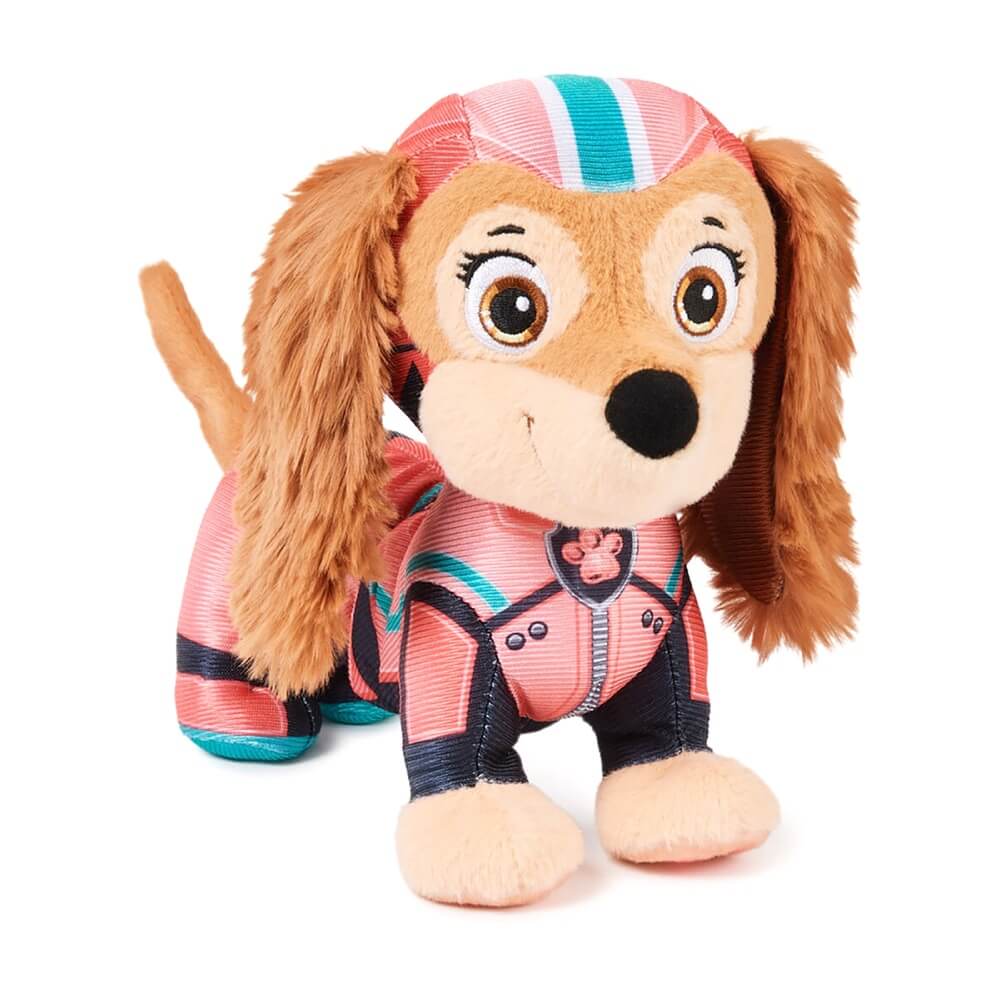 Paw Patrol Movie2 Plush Liberty & Jr. Pat 6067860 - Colorland Toys