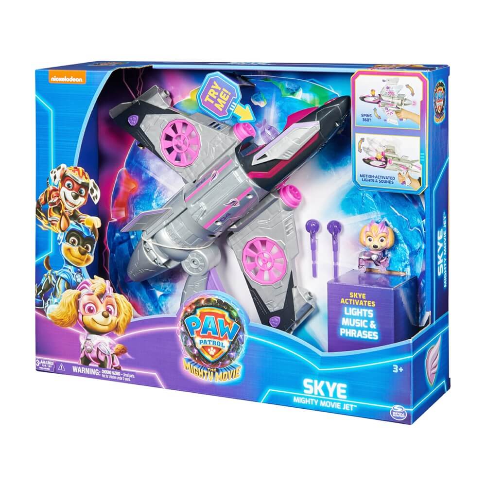 Paw Patrol Movie2 Pup Squad Patroller 6067085 - Colorland Toys
