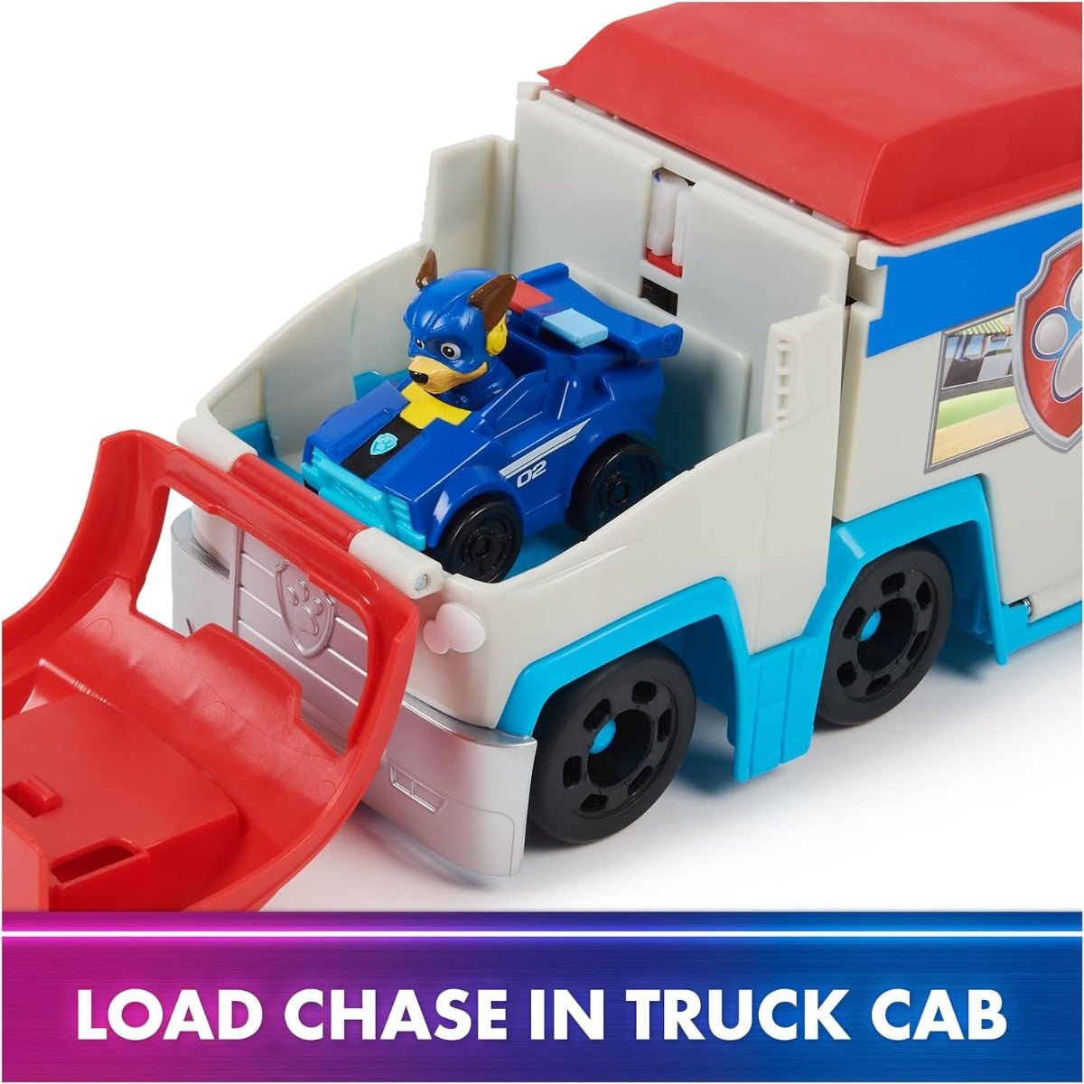 Paw Patrol Movie2 Pup Squad Patroller 6067085 - Colorland Toys
