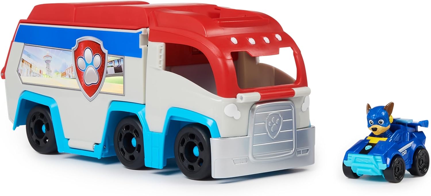 Paw Patrol Movie2 Pup Squad Patroller 6067085 - Colorland Toys