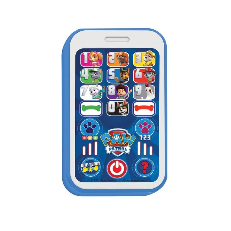 Paw Patrol My First Smart Phone FOBPAW01 - Colorland Toys
