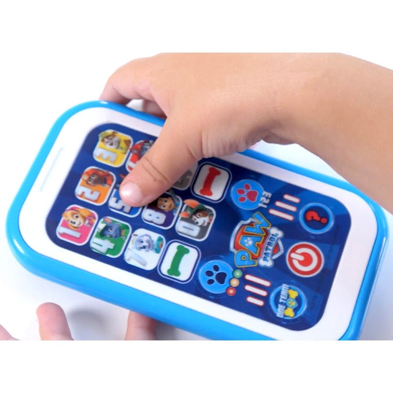 Paw Patrol My First Smart Phone FOBPAW01 - Colorland Toys